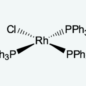 Chlorotris (triphenylphosphine) rhodium(I)